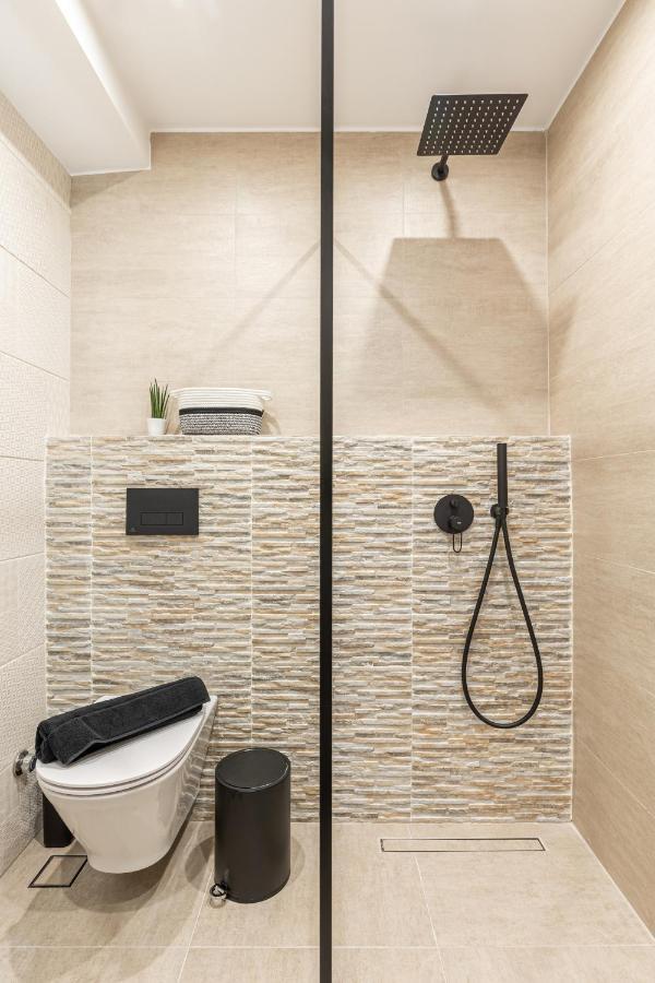 Aparthotel Ermoo Athens Modern Living Exterior foto
