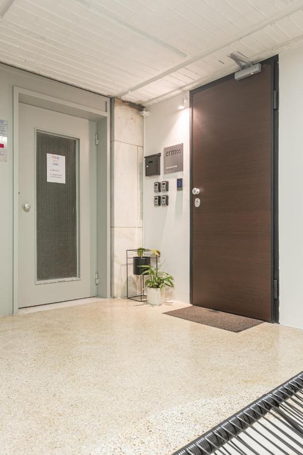 Aparthotel Ermoo Athens Modern Living Exterior foto