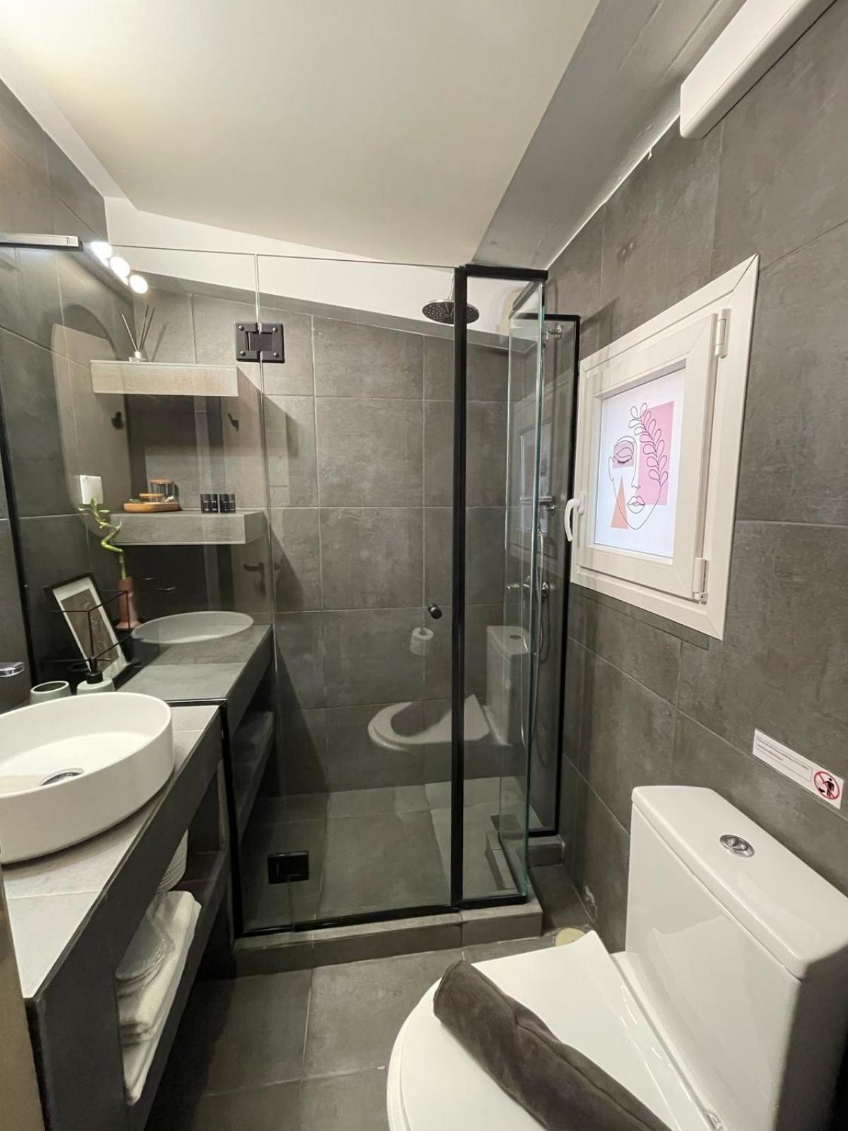 Aparthotel Ermoo Athens Modern Living Exterior foto