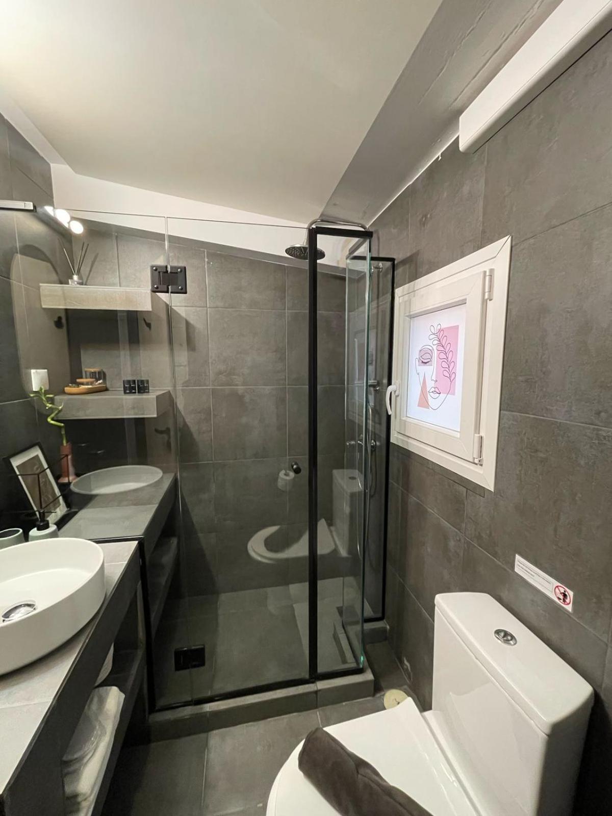 Aparthotel Ermoo Athens Modern Living Exterior foto